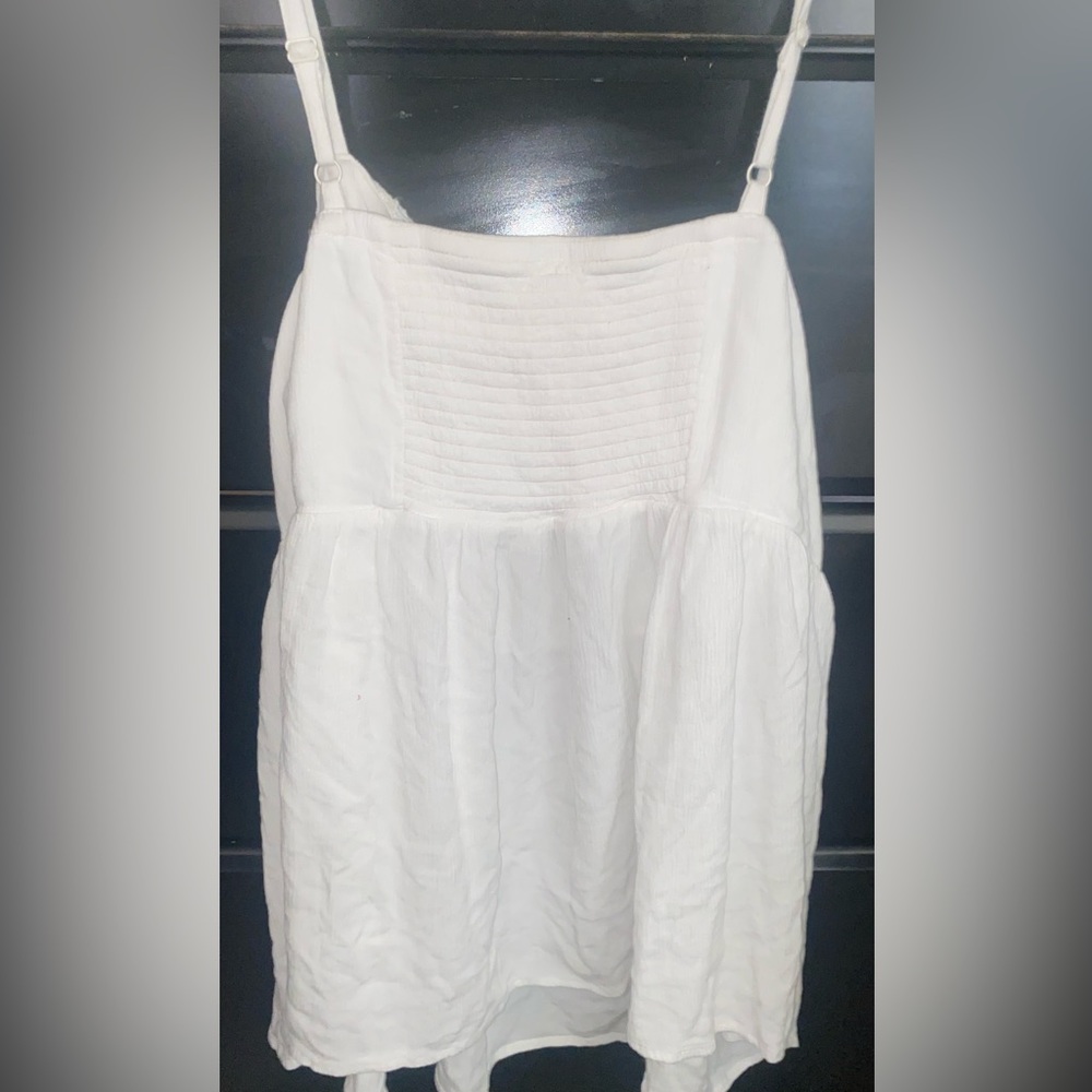 TORRID 3 babydoll top - Picture 4 of 4